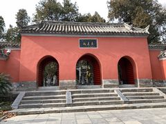 -南阳卧龙岗武侯祠