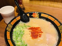 -天然豚骨拉面专门店 一兰(铜锣湾店)