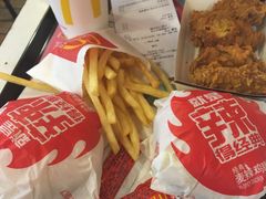 -麦当劳(湛江大厦店)