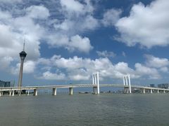 -澳门环岛游湾仔码头