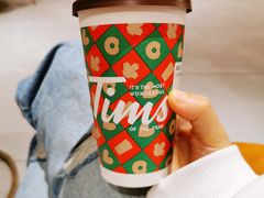 -Tims天好咖啡·贝果(东方广场店)