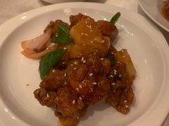 -上海金桥红枫万豪酒店-万豪中餐厅