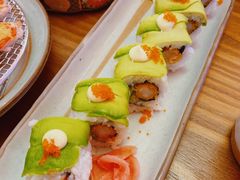 牛油果寿司-饭町二郎日式综合茶餐(中安广场店)