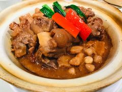 花生焖猪手-東海海鲜酒家(中信广场店)