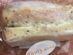 金枪鱼三明治-精点味道(西安路店)