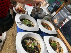 -广州希尔顿逸林酒店-OPEN開·全日制餐厅·海鲜·小火锅·自助餐(东风路店)