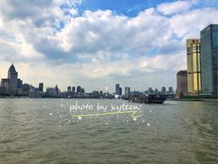 -黄浦江游览快线(金陵东路码头)