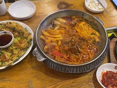 -喇喇排骨火锅·传统韩式脊骨汤(望京西园总店)