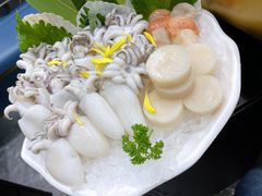 鱿鱼仔-一绪に寿喜烧(荟聚店)