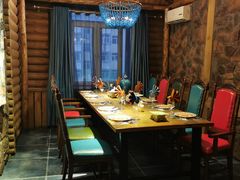 包厢-卢布里西餐厅(总店)