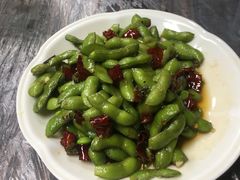 毛豆-小民大排档(马场角横路店)