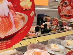 -争鲜回转寿司(东方银座店)