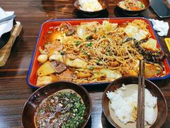 -三两三·川渝冒肚(油坊桥店)
