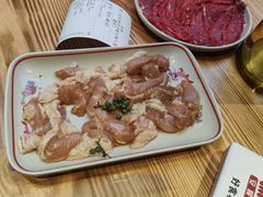 -黔二妞地摊火锅(龙华清湖店)