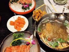 -盡膳口福·百年汤方火锅(科华北路店)