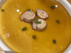 鳕鱼松蒸水蛋-大丰收脆鱼(浦西万达店)