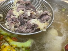 -伟记牛肉(金鸿公路店)