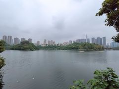 -重庆彩云湖湿地公园