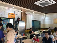 大堂-林静小吃(复兴路店)