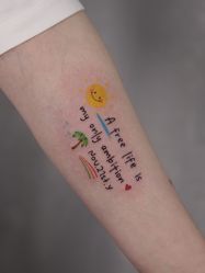 -飛凡TATTOO纹身•原创