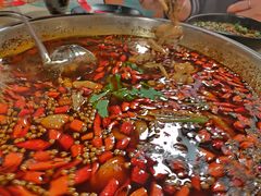 -味之绝热血美蛙鱼火锅(中坝店)