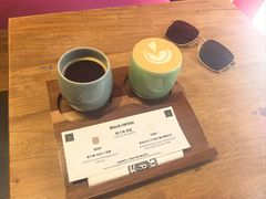 -Punchline Coffee&Roaster(同济大学店)
