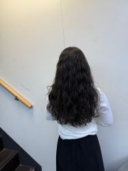 -藤野造型专业烫染接发