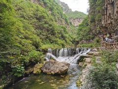 -山西壶关太行山大峡谷旅游景区