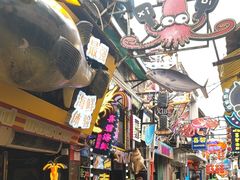 -桥东喜碧海鲜街(水东街店)