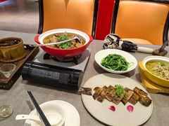 -汉水谣·江景餐厅(江滩店)