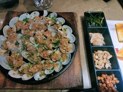 -何师烧烤Pro ·江湖川菜·小龙虾·精酿(太古里旗舰店)