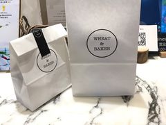-WHEAT&BAKER-麥(凯德来福士店)