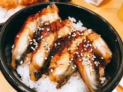 鳗鱼饭-胜博殿日式炸猪排(西红门店)