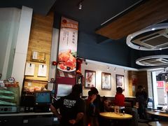 大堂-滋味满屋美食坊(上海街店)
