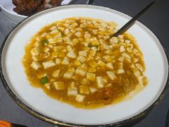 招牌蟹粉豆腐-京悦荟·京沪融合菜(漕河泾印象城店)