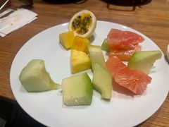 -长沙君悦酒店·自助餐厅咖啡厅