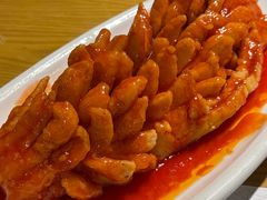 -樊城区沛公餐饮店(挑食拉美步行街店)