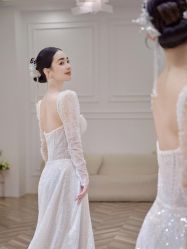 -LAFINE 兰斐婚纱礼服馆