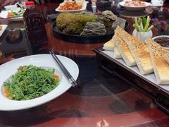 -山海经·海边人家 海鲜新青岛菜(扬州路店)