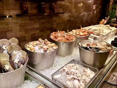 -云端西餐厅(南宁龙光那莲豪华精选酒店)