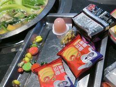 -成老灶火锅鸡(平山店)