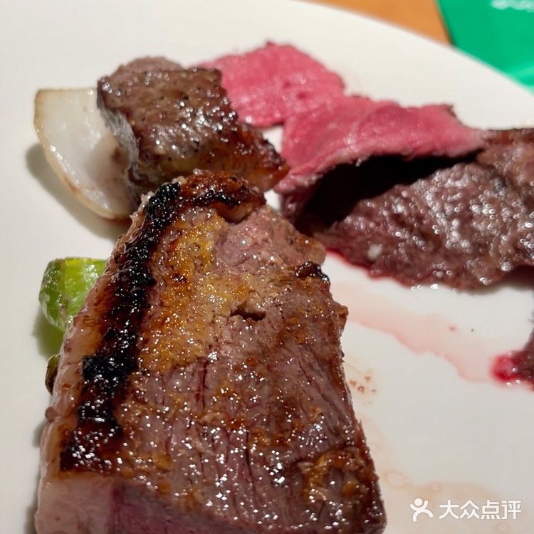 家人们！这家巴西烤肉自助真的值得！[可怜]