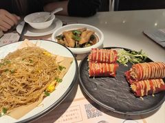 -粤点越有·茶点·粤菜(樵岭国际店)