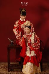 -MAO亲爱的猫婚纱摄影工作室