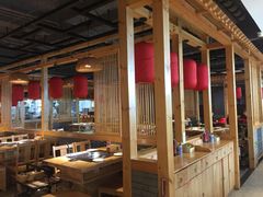 大堂-老版火锅(半坡店)