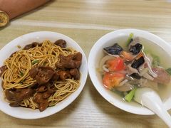 -老余家面馆