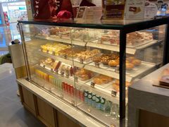 面包甜点陈列柜-COSTA COFFEE(武汉武商MALL店)