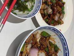 -鲁达面馆本帮风味(共康东路店)