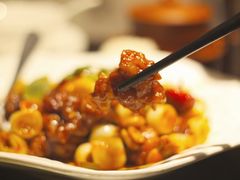 特色宫保鸡丁-羲和雅苑•北京烤鸭(陆家嘴中心店)