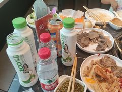 -魁牛·潮汕牛肉自助火锅(沈辽路万达店)